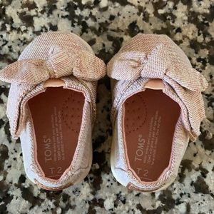 Baby Girl Toms